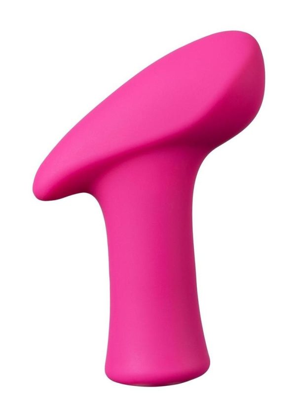 Lovense Ambi App Compatible Silicone Bullet Vibrator - Pink