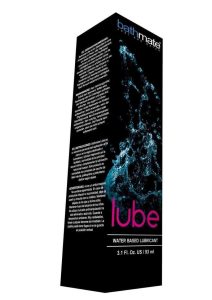 Bathmate Pleasure Water Based Lubricant 3.1oz/93ml