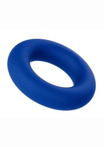 Admiral Universal Silicone Cock Ring Set - Blue