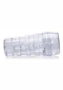 Mistress Deluxe Ass Stroker - Clear