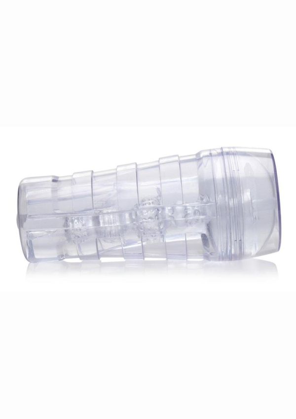 Mistress Deluxe Ass Stroker - Clear