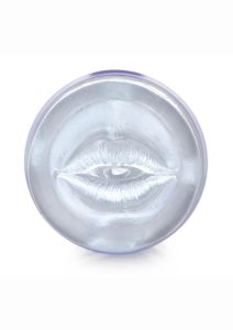 Mistress Deluxe Mouth Stroker - Clear