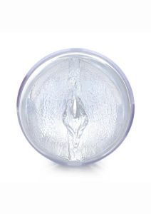 Mistress Deluxe Pussy Stroker - Clear