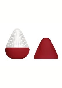 Zero Tolerance Krakatoa Volcano Stroker - White/Red