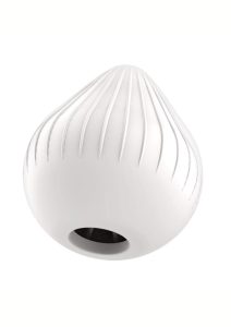 Zero Tolerance Krakatoa Volcano Stroker - White/Red
