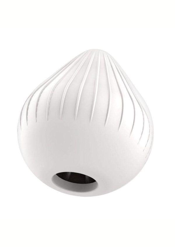 Zero Tolerance Krakatoa Volcano Stroker - White/Red
