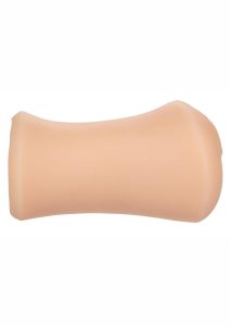 Stroke It Tight Pussy Masturbator - Vanilla