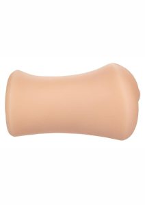 Stroke It Juicy Pussy Masturbator - Vanilla