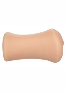 Stroke It Wet Ass Pussy Masturbator - Vanilla