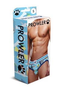 Prowler Brighton Brief - XL - Blue