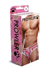Prowler Ice Cream Open Brief - XL - Pink