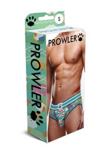Prowler Beach Brief - XL - Aqua
