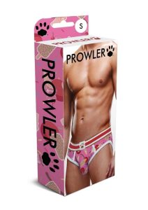 Prowler Ice Cream Brief - XXL - Pink