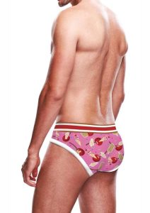 Prowler Ice Cream Brief - XXL - Pink