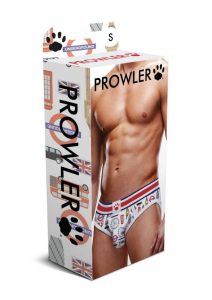 Prowler Soho Brief - XL - White