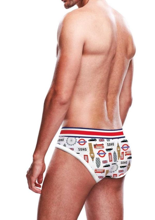 Prowler Soho Brief - XL - White