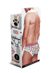 Prowler Soho Brief - XL - White