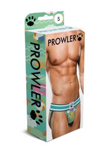 Prowler Beach Jock - XL - Aqua