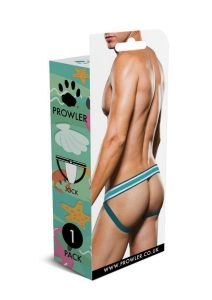 Prowler Beach Jock - XXL - Aqua