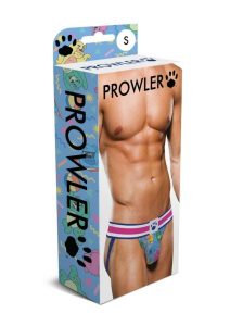 Prowler Beach Bears Jock - XL - Blue