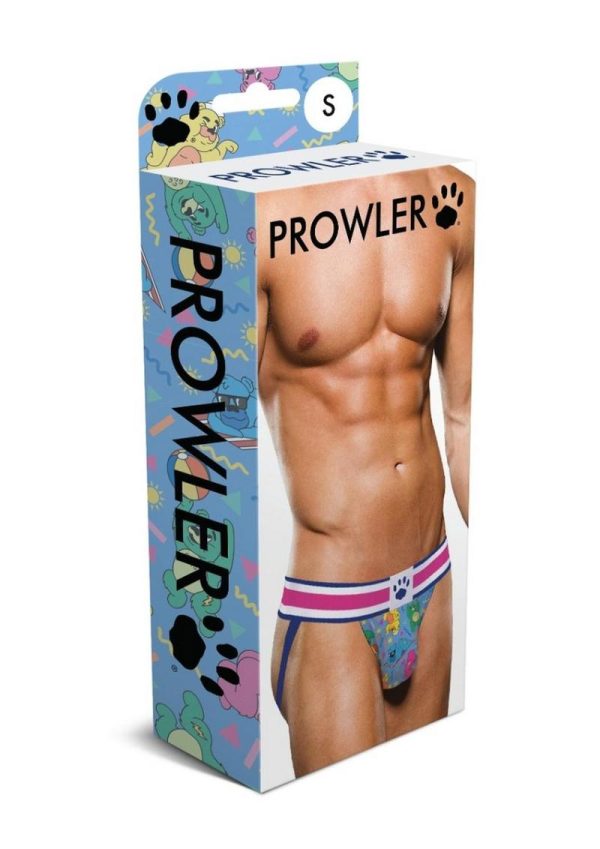 Prowler Beach Bears Jock - XL - Blue