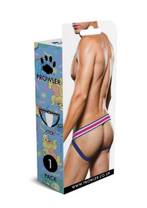 Prowler Beach Bears Jock - XL - Blue