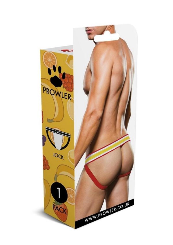 Prowler Fruits Jock - Medium - Yellow