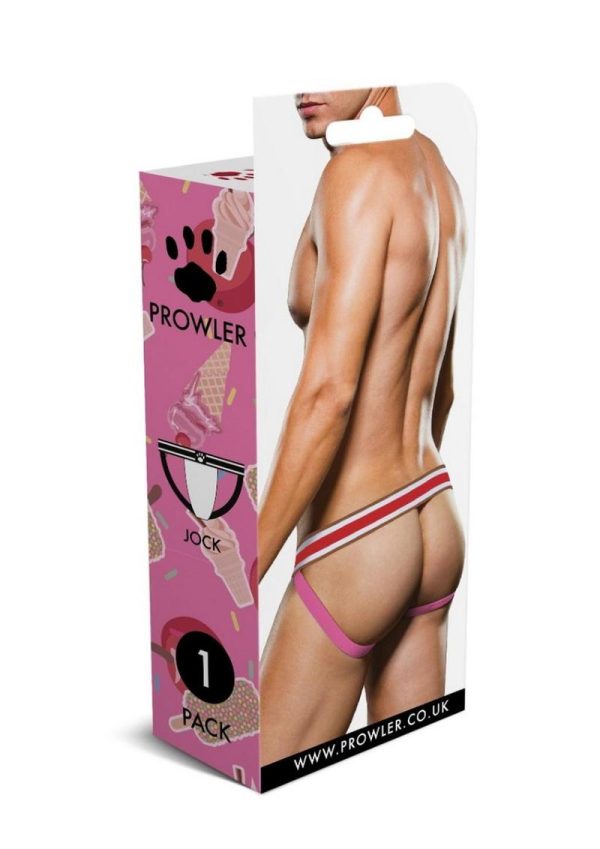 Prowler Ice Cream Jock - XXL - Pink
