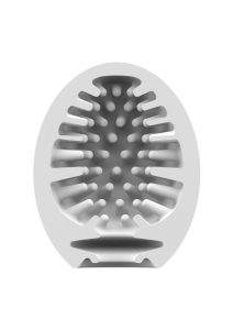 Satisfyer Masturbator Egg 3 Pack Set (Naughty) - Green