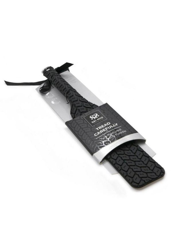 SEI MIO - Tyre Paddle Large - Black