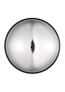 Gender X Message In A Bottle Rechargeable Thrusting Spinning Stroker - Black/Clear