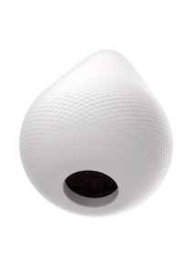 Zero Tolerance Fuji Volcano Stroker - White/Red
