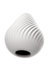 Zero Tolerance Vesuvius Volcano Stroker - White/Red