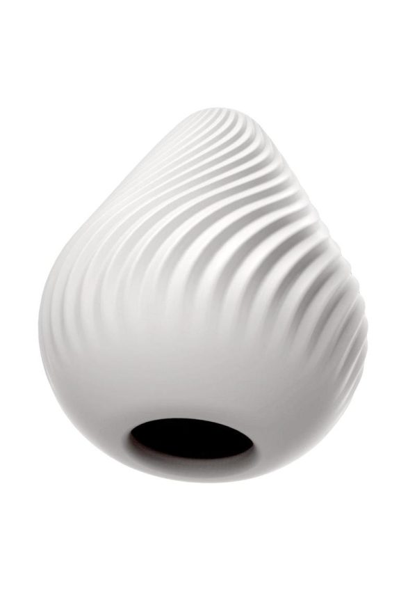 Zero Tolerance Vesuvius Volcano Stroker - White/Red