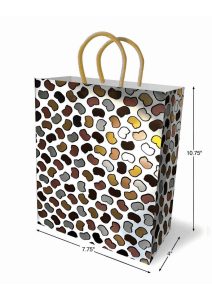 Glitterati Boobie Party Gift Bag - Multicolor