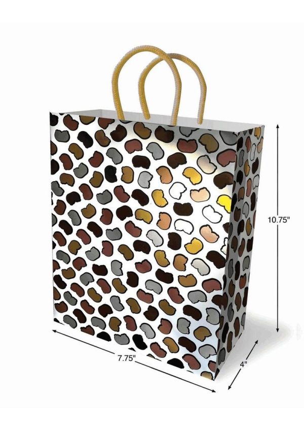 Glitterati Boobie Party Gift Bag - Multicolor