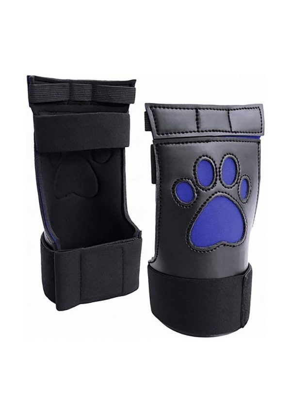 Ouch! Neoprene Puppy Kit S/M - Blue
