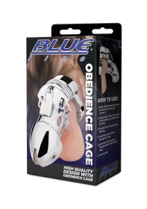 Obedience Cage - Stainless Steel