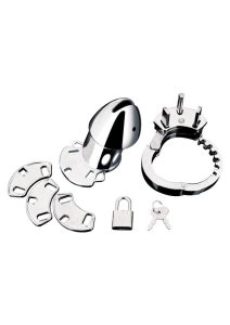 Obedience Cage - Stainless Steel