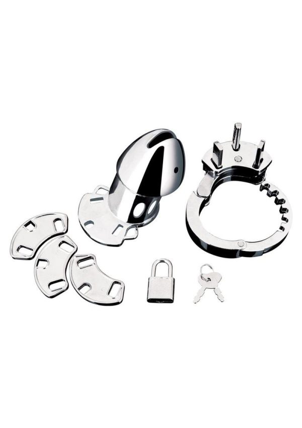 Obedience Cage - Stainless Steel