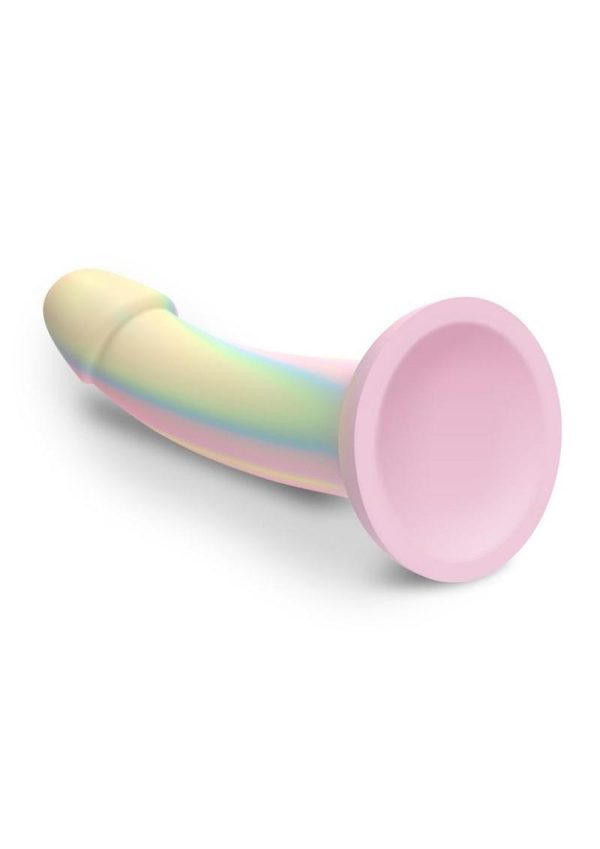 Dildolls Fantasia Silicone Dildo - Glow In The Dark