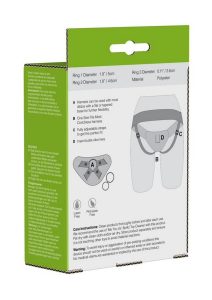 ME YOU US Adjustable Harness - Purple