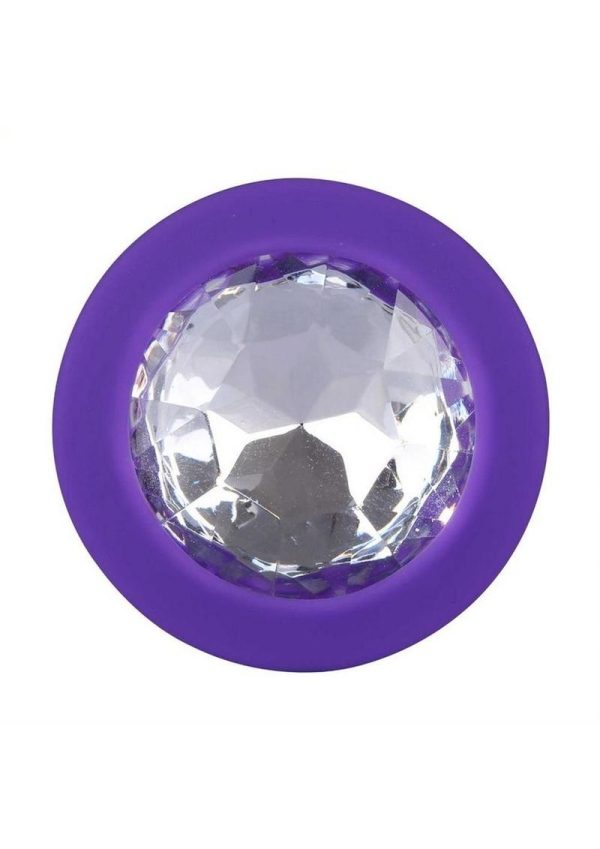ME YOU US Trio Of Jewels - Purple