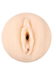 Star Stroker Nina Elle Pussy Stroker Hard Case - Vanilla