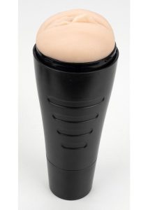 Star Stroker Rachael Cavalli Pussy Stroker Hard Case - Vanilla