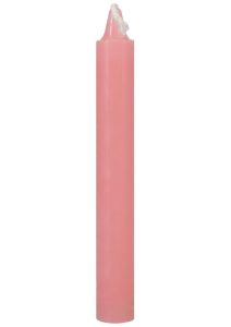 Doc Johnson Japanese Drip Candles - 3 Pack - Pink/Yellow/White