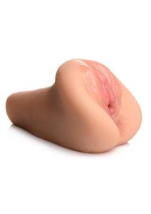 Mistress Emily BioSkin Missionary Juicy Pussy Masturbator - Vanilla