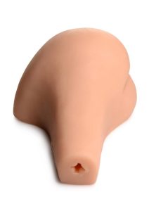 Mistress Taylor BioSkin Sidesaddle Juicy Pussy Masturbator - Vanilla