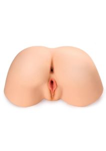 PDX Plus 360 Banger Multi Position Masturbator - Vanilla