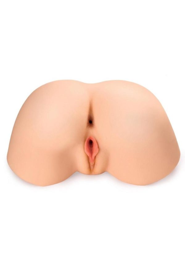 PDX Plus 360 Banger Multi Position Masturbator - Vanilla